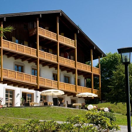 Alpenvilla Berchtesgaden Hotel Garni Exterior photo