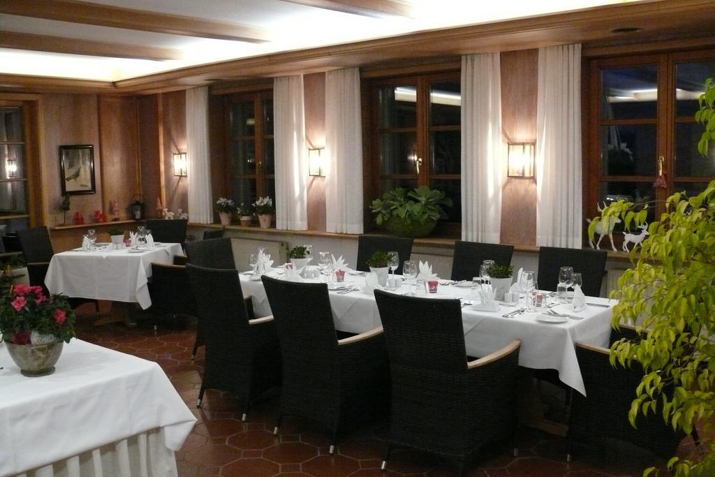 Alpenvilla Berchtesgaden Hotel Garni Exterior photo